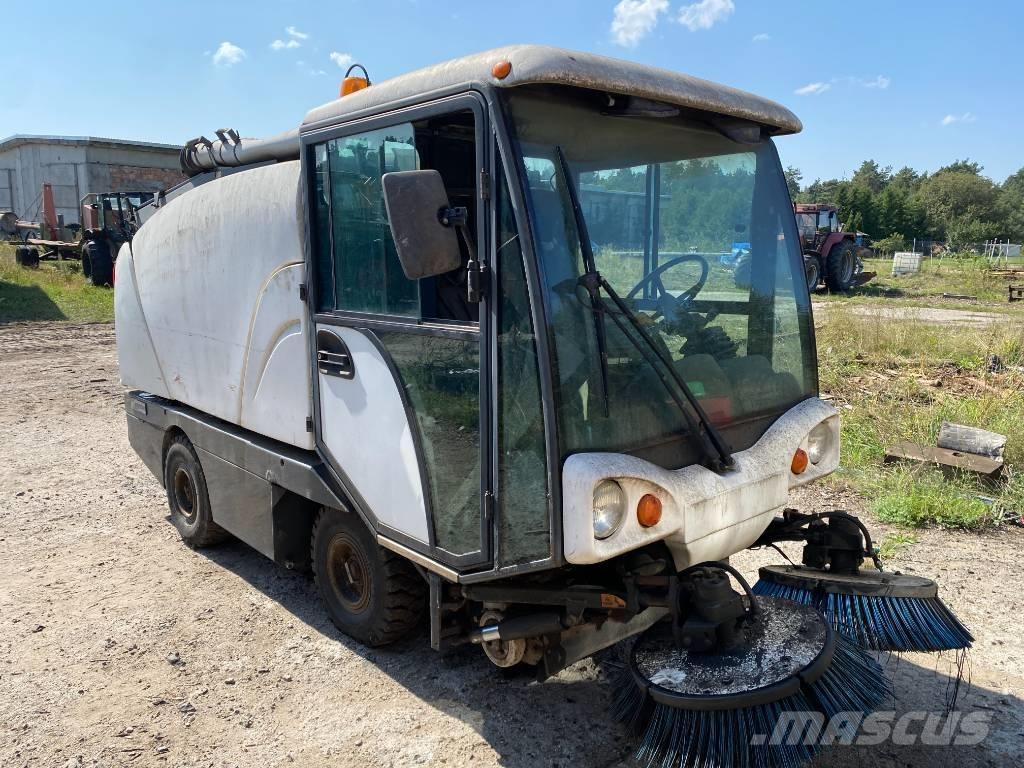 Johnston 142 A Barredoras