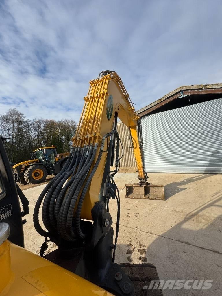 LiuGong 909 ECR Excavadoras 7t - 12t