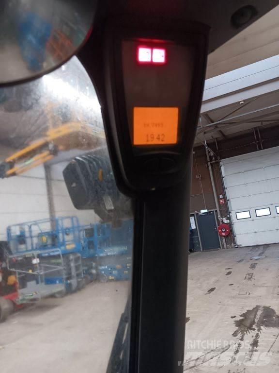 Linde H25D Camiones diesel