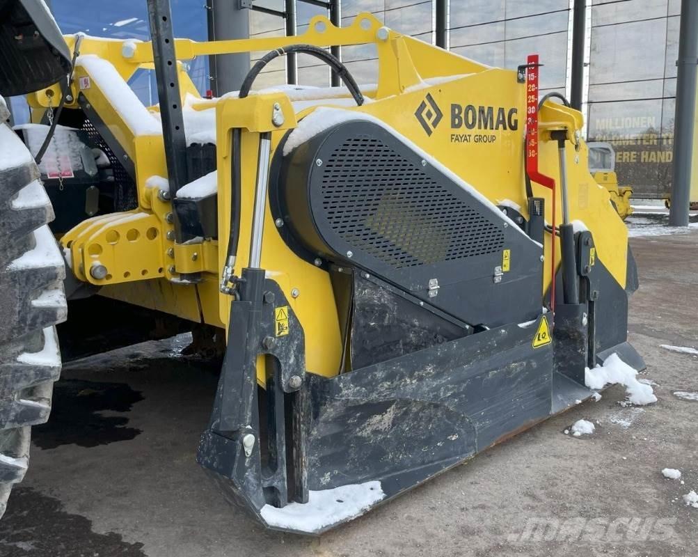 Bomag DE RS 300 Recicladoras de asfalto