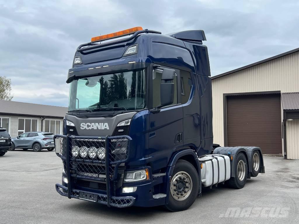 Scania R 500 A6X2NB Camiones tractor