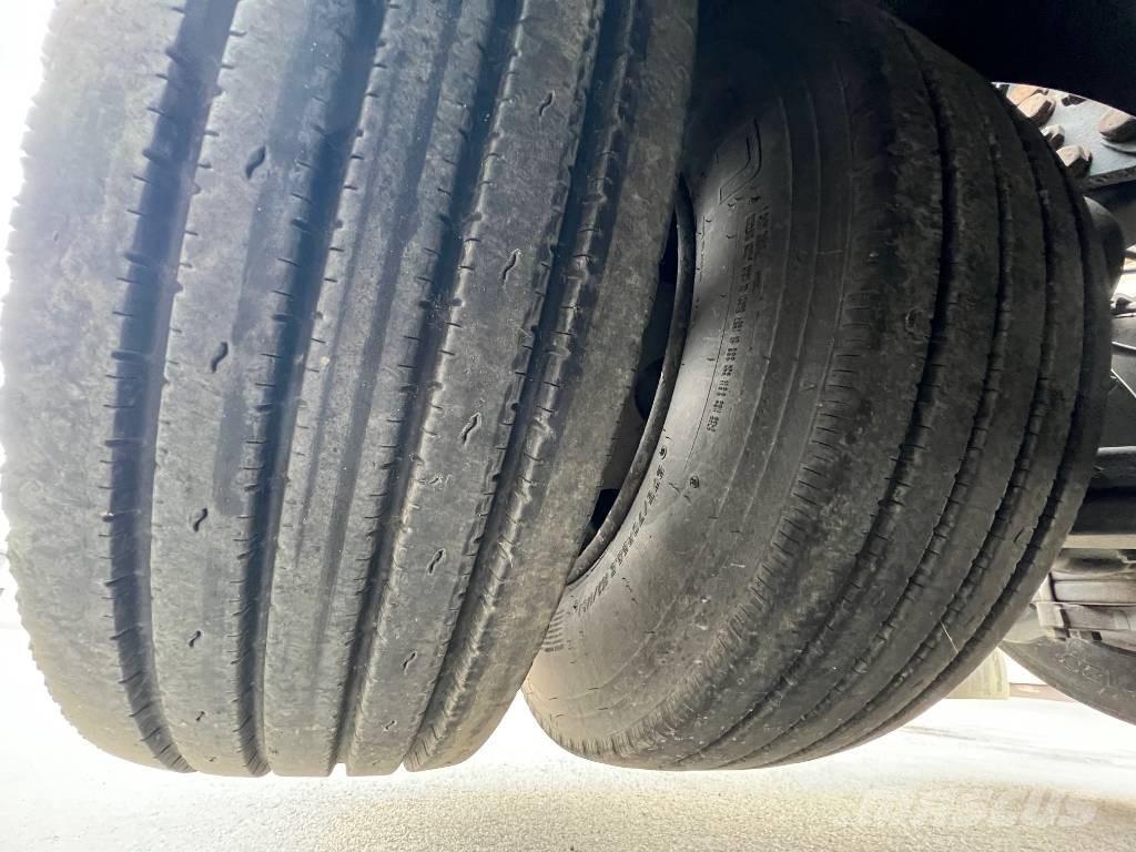 Scania R 500 A6X2NB Camiones tractor