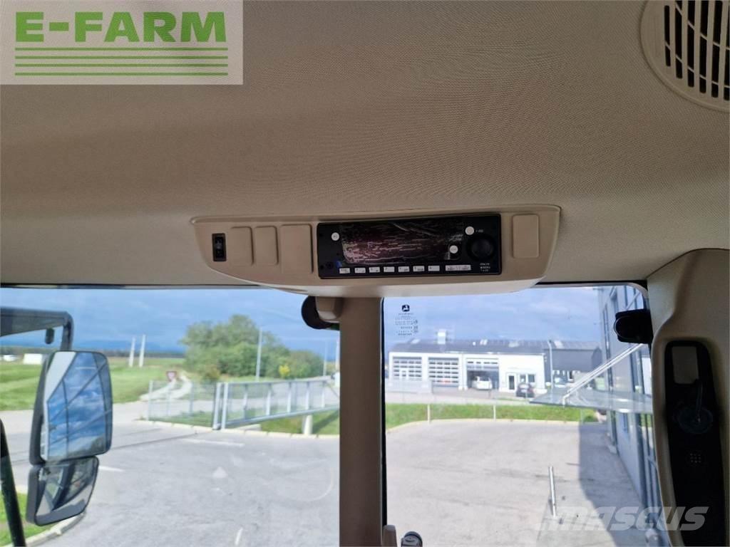 John Deere 6195M Tractores