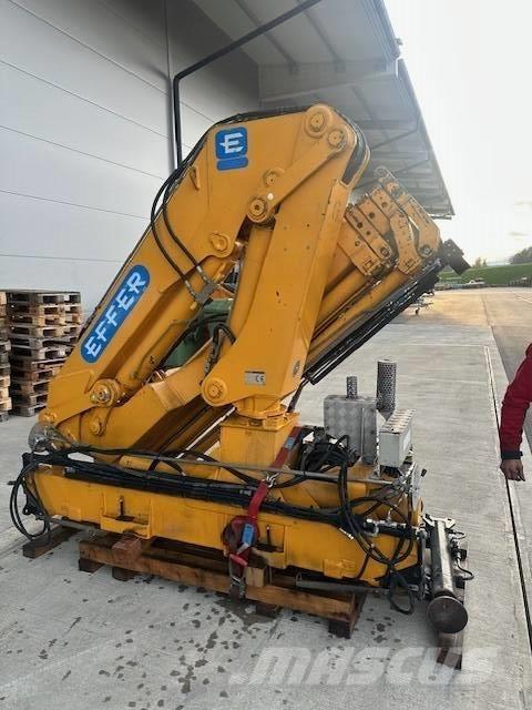 Effer 170 3S Grúas cargadoras