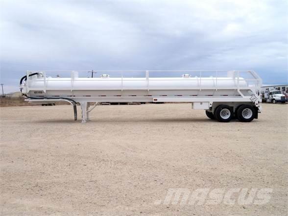 Tiger 130 BBL Semirremolques cisterna