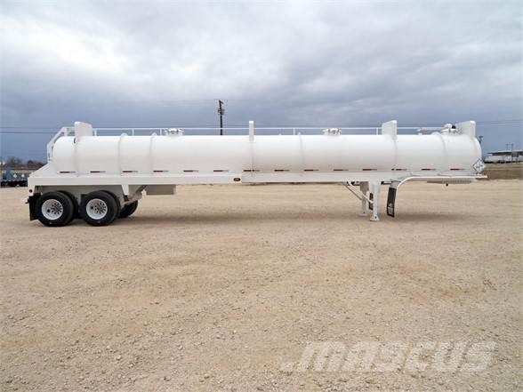 Tiger 130 BBL Semirremolques cisterna