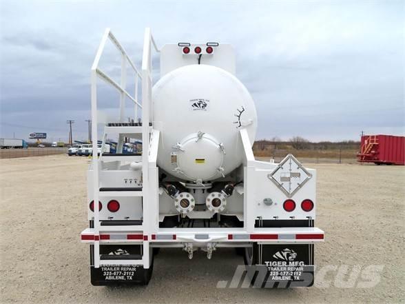 Tiger 130 BBL Semirremolques cisterna