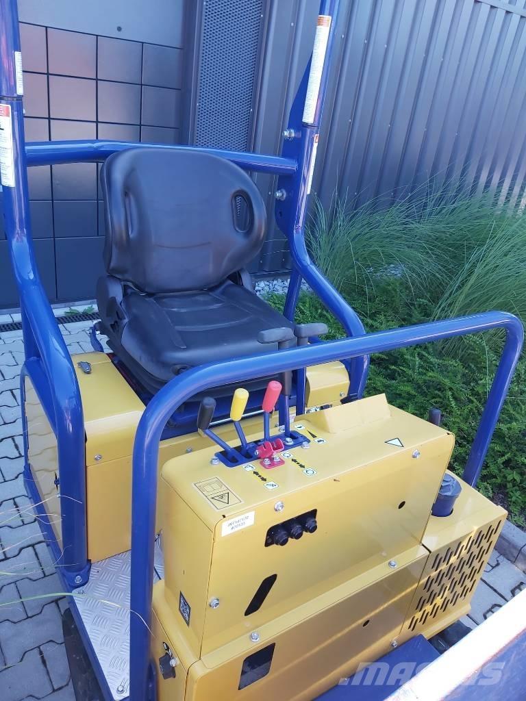 Canycom S 120 Vehículos compactos de volteo