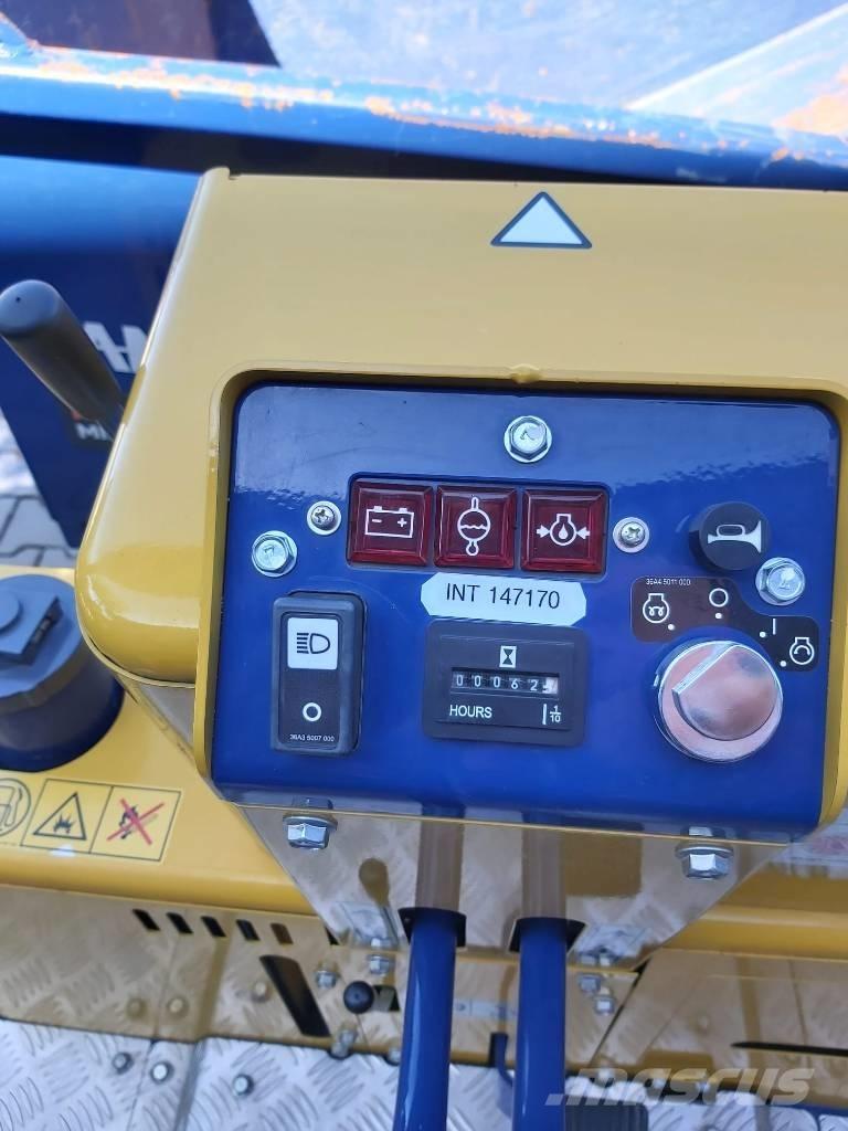 Canycom S 120 Vehículos compactos de volteo