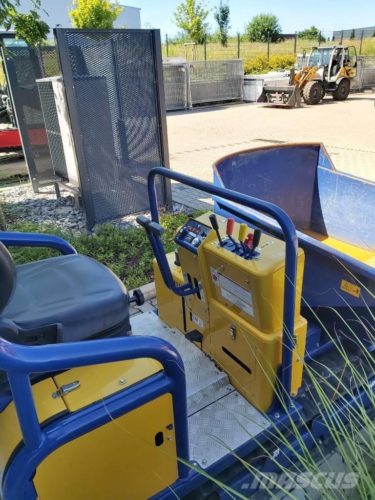 Canycom S 120 Vehículos compactos de volteo