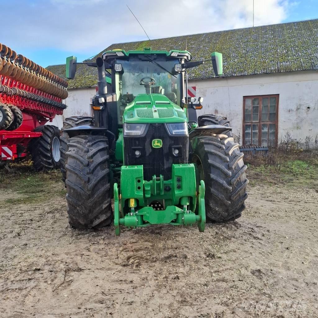 John Deere 8R410 Tractores
