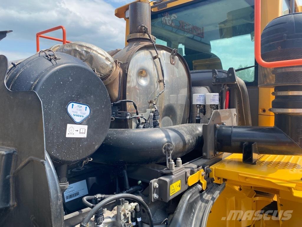 Volvo L 150 H Cargadoras sobre ruedas