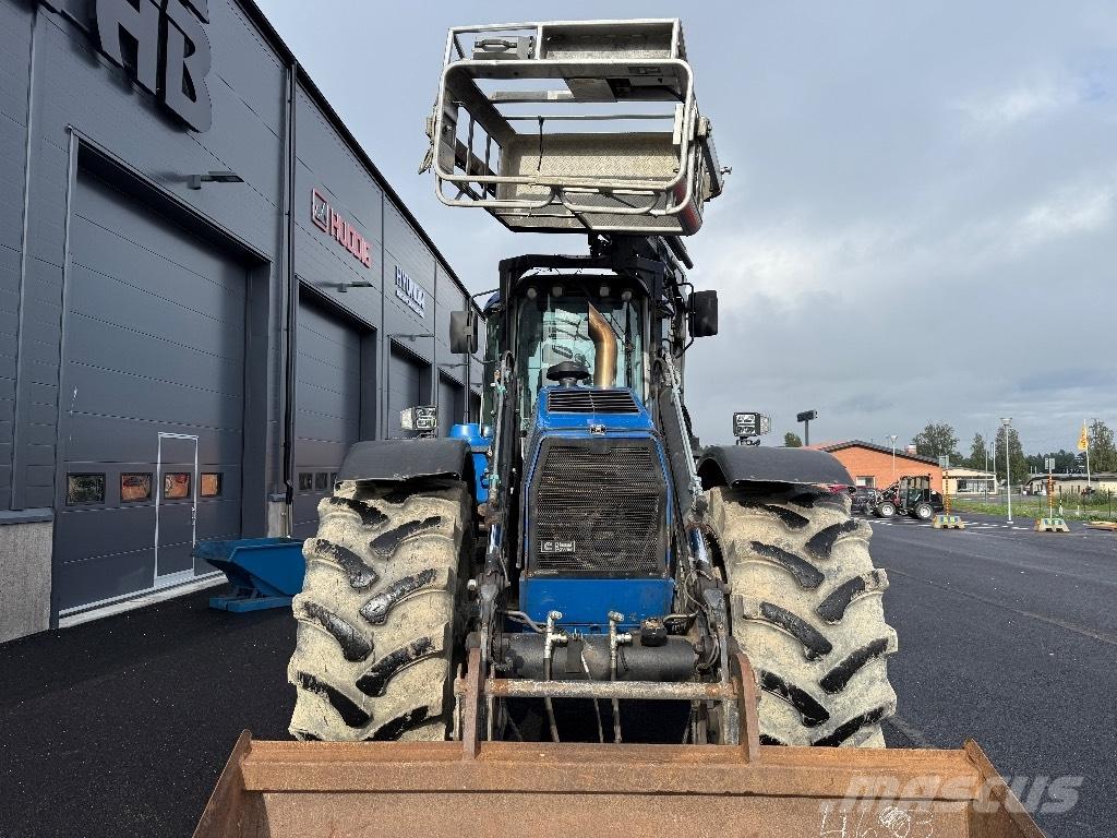 Huddig 1260 B Retrocargadoras