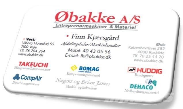 Dehaco DSG150R Pinzas