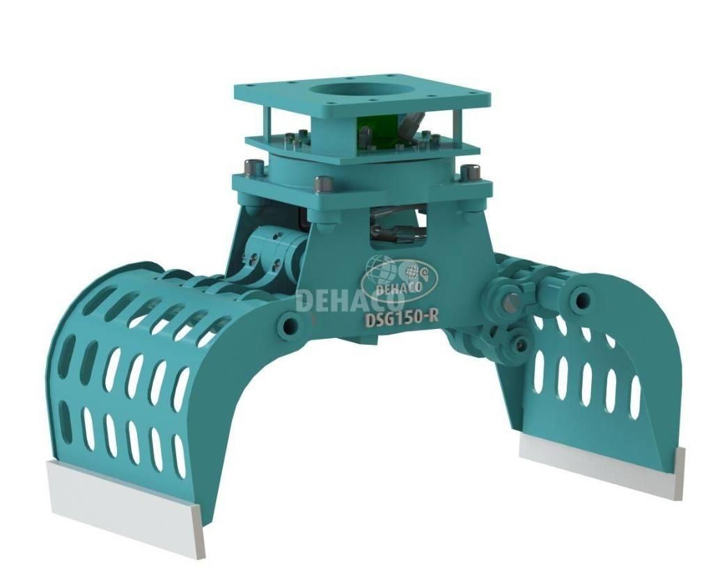 Dehaco DSG150R Pinzas