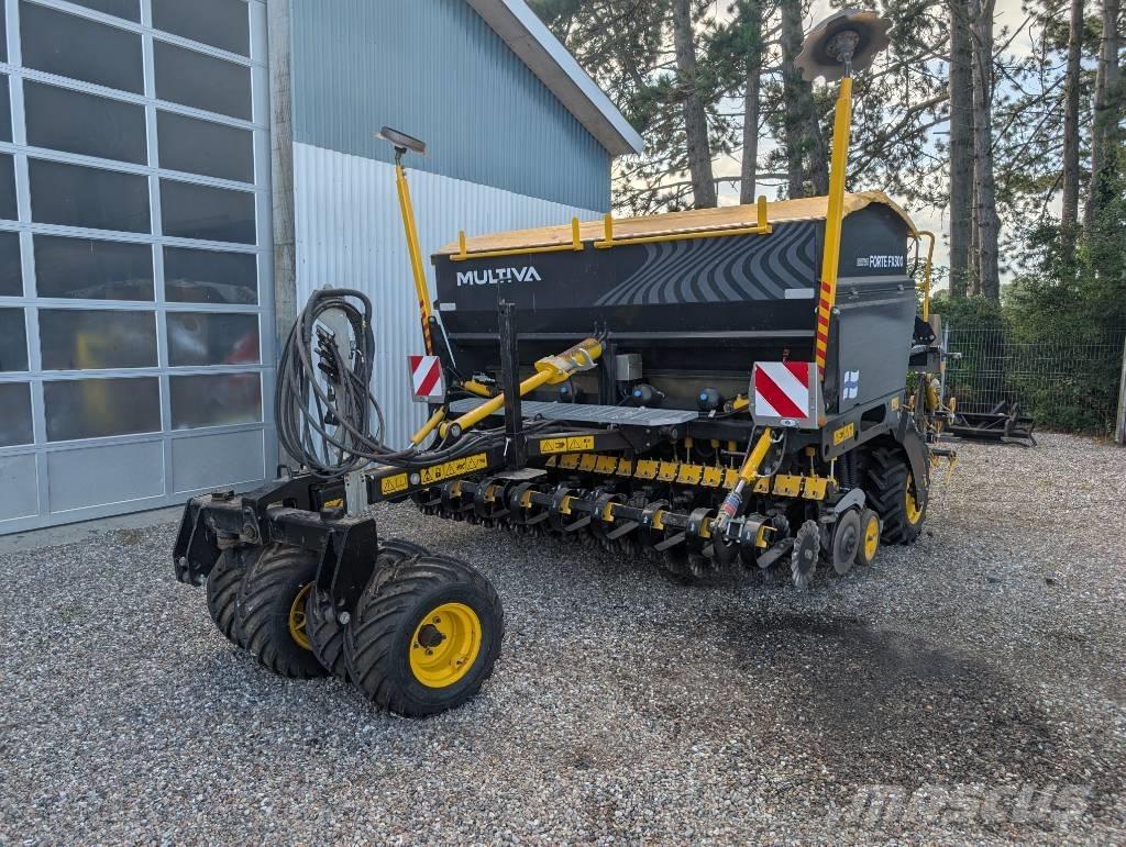 Multiva FX300 Taladros