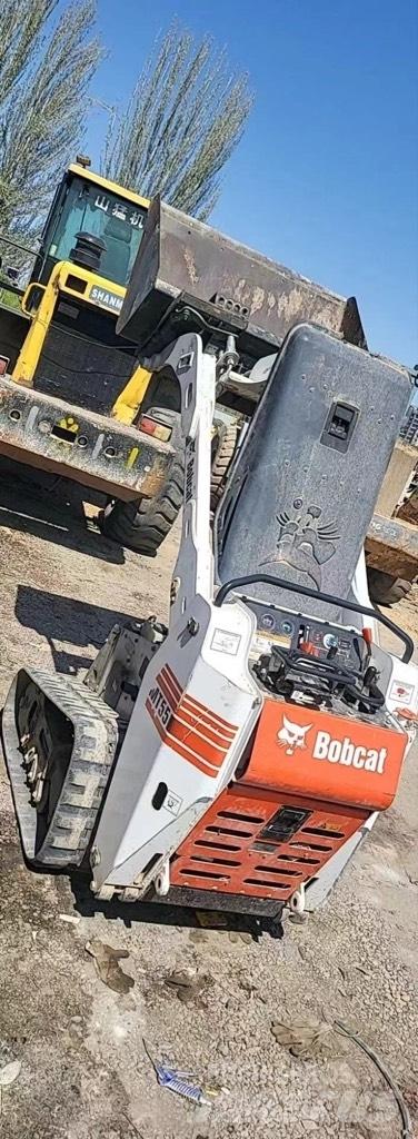 Bobcat MT 55 Cargadoras sobre orugas