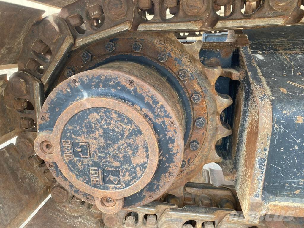 CAT 330 Excavadoras sobre orugas