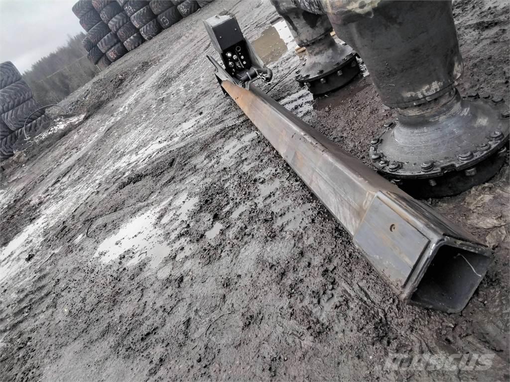 Eco Log 260 Grúas cosechadoras