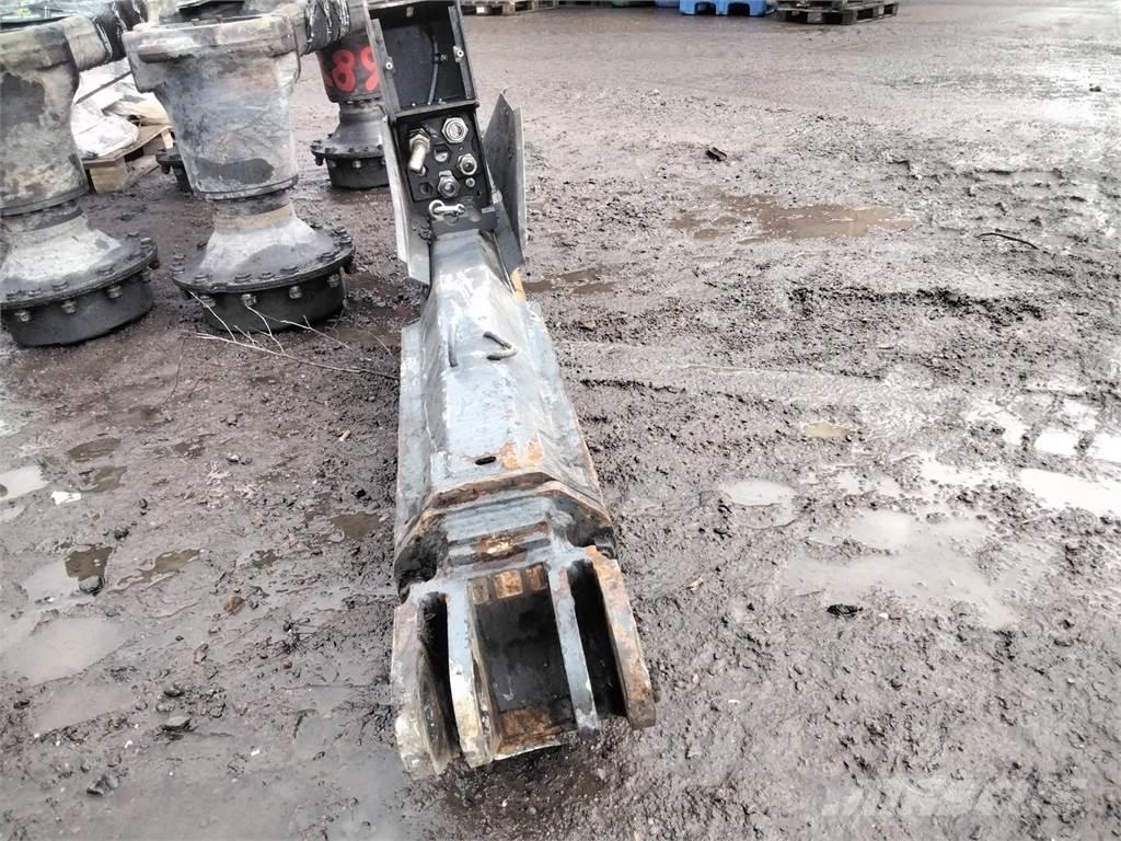 Eco Log 260 Grúas cosechadoras