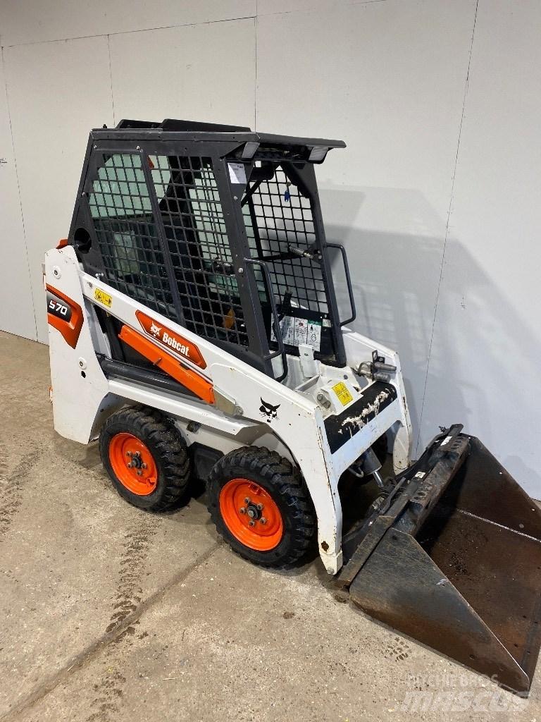 Bobcat S 70 Minicargadoras