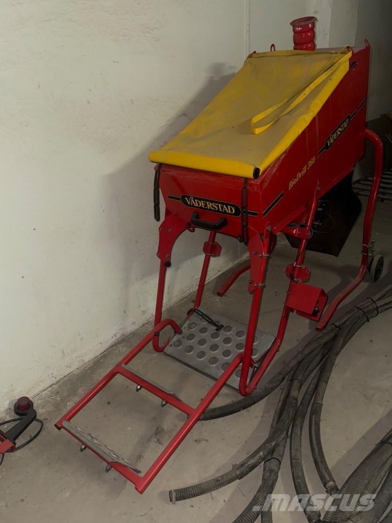 Väderstad TD500 Cultivadoras