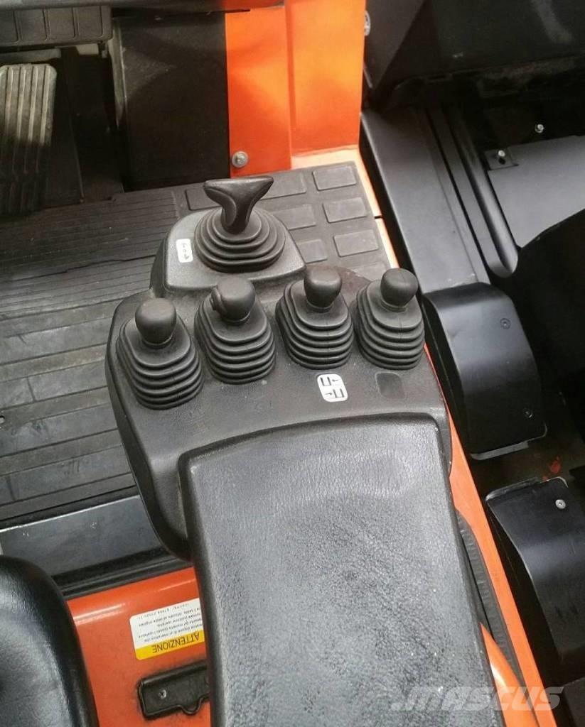 Toyota 7 FB MF 50 Carretillas de horquilla eléctrica