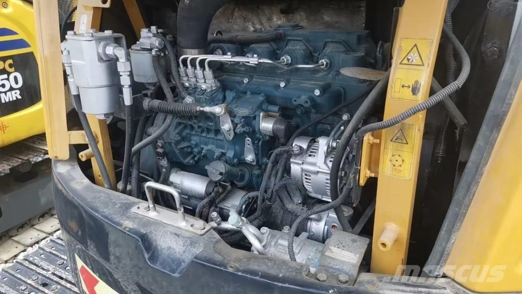 Sany SY 50 U Miniexcavadoras