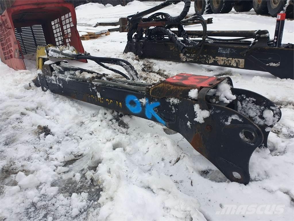 John Deere CF 1 Grúas transportadoras