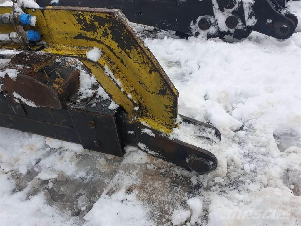 John Deere CF 1 Grúas transportadoras