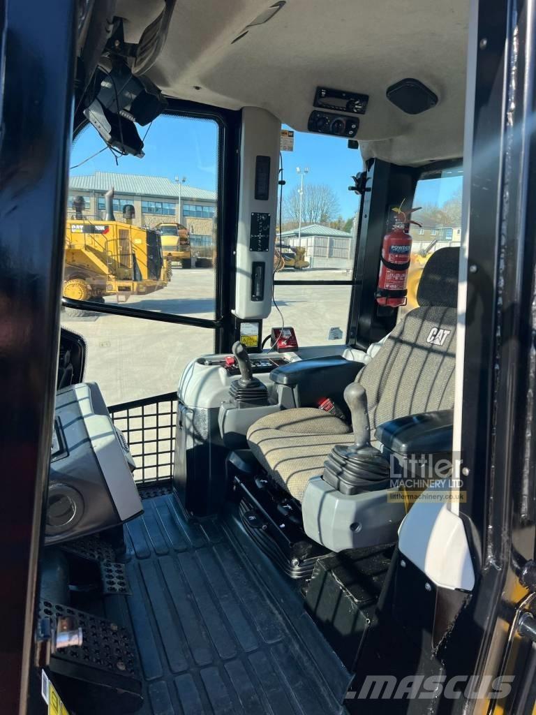 CAT 963K Cargadoras sobre orugas