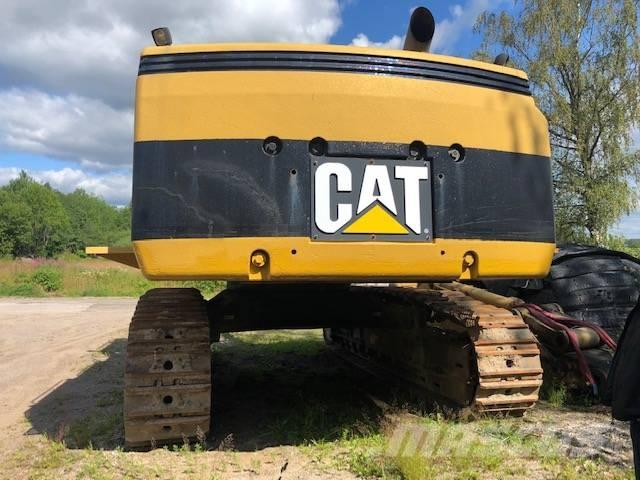 CAT 385 B Excavadoras sobre orugas