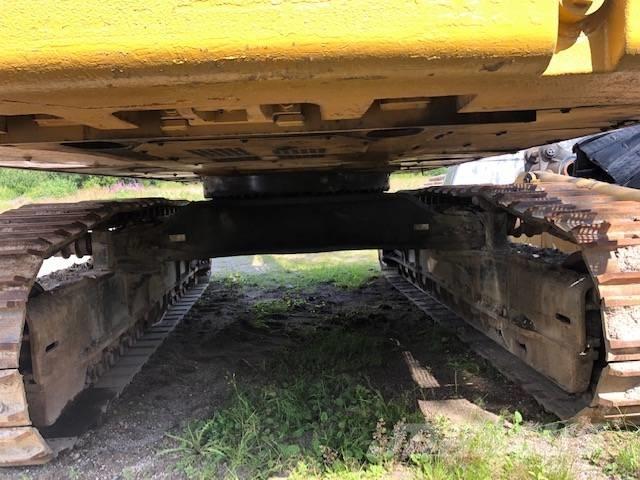 CAT 385 B Excavadoras sobre orugas