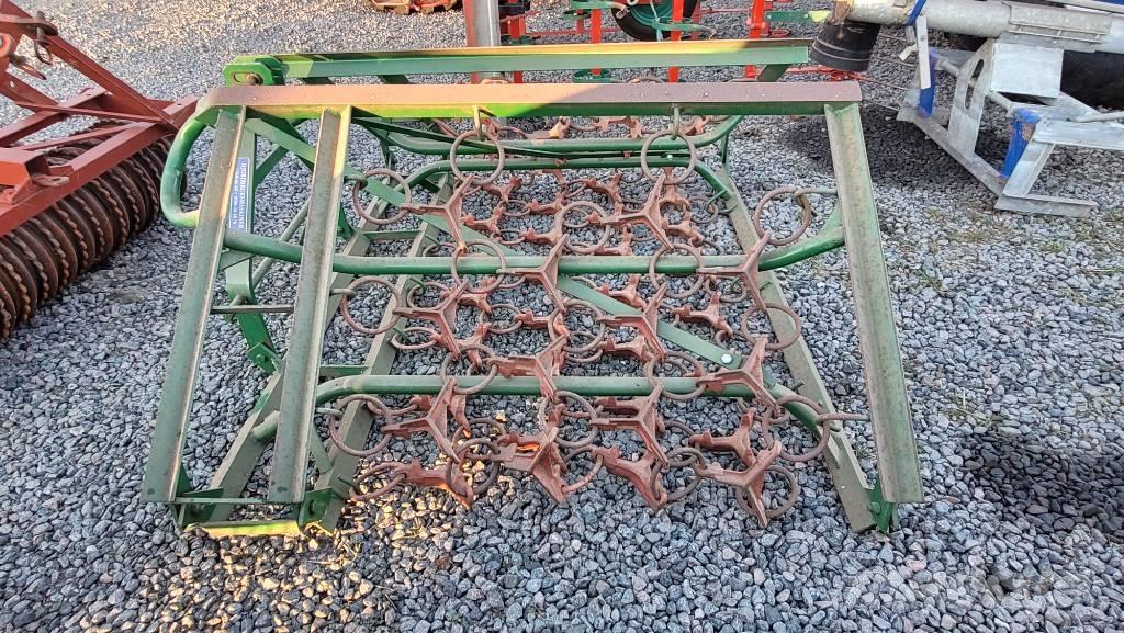 Kellfri Gräsharv 4m Gradas