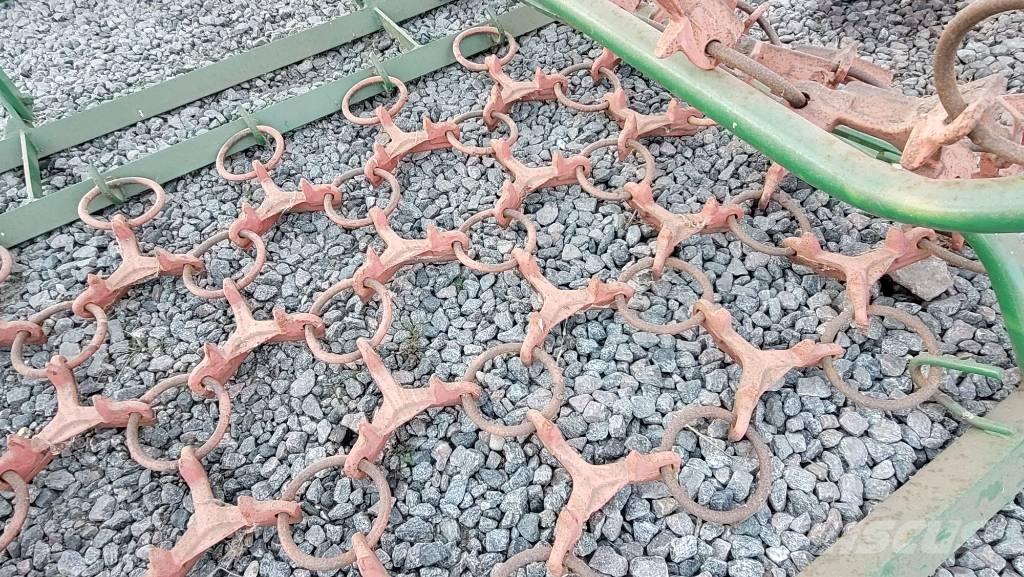 Kellfri Gräsharv 4m Gradas