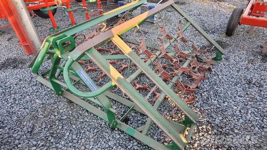 Kellfri Gräsharv 4m Gradas