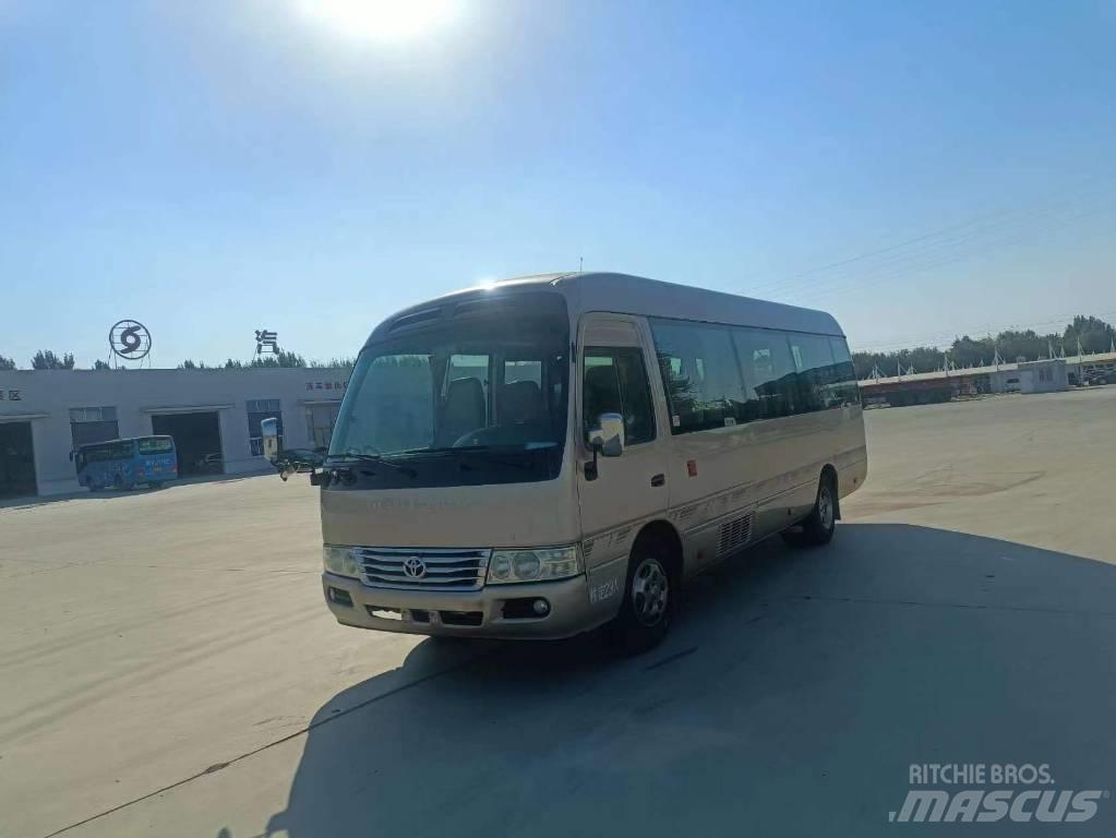 Toyota Coaster Bus Minibuses