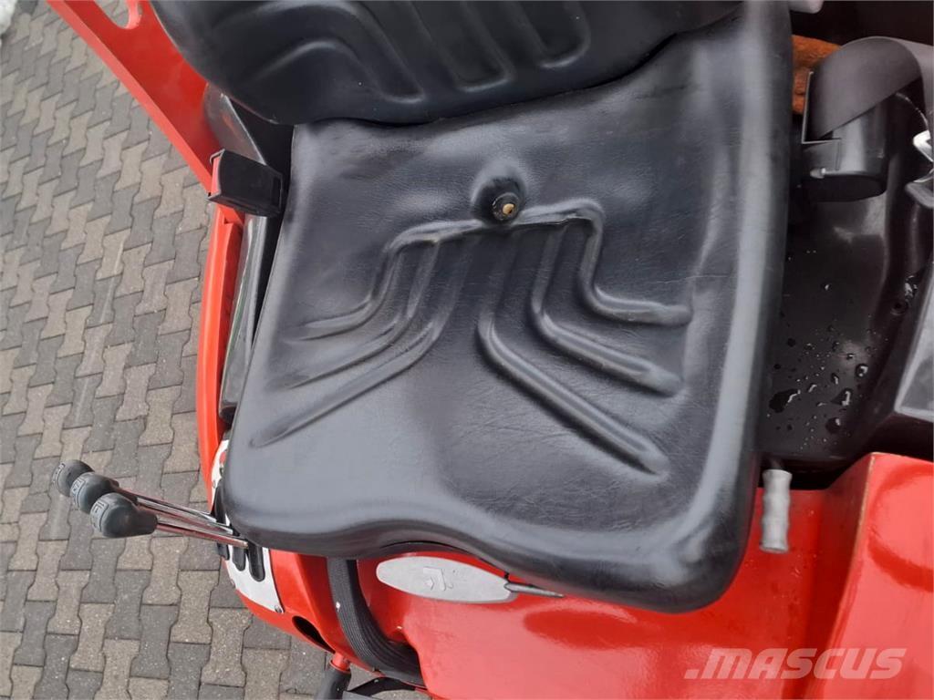 Flexi AC 1000 Montacargas para pasillo estrecho