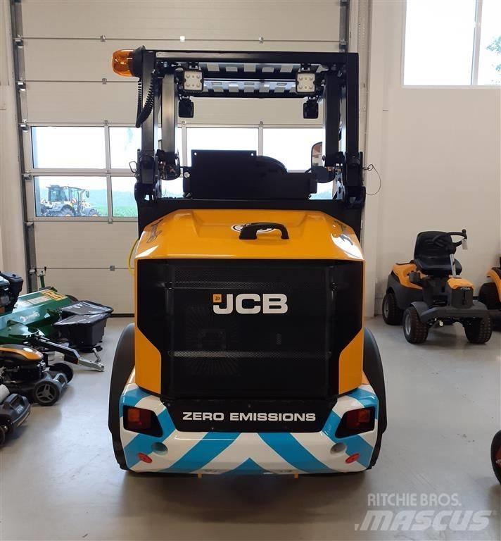 JCB 403 E Minicargadoras