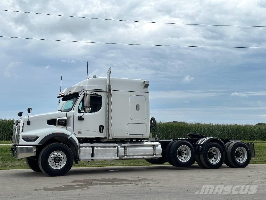 Western Star 49 X Camiones tractor