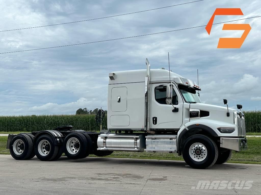 Western Star 49 X Camiones tractor