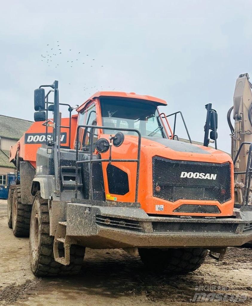 Doosan DA 45 Camiones articulados