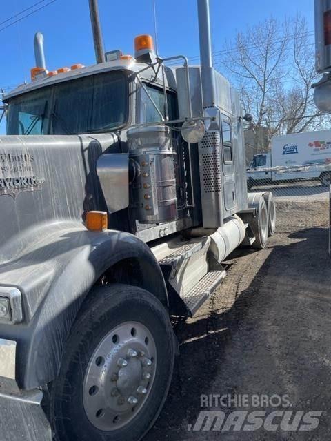 Kenworth W900 Camiones tractor