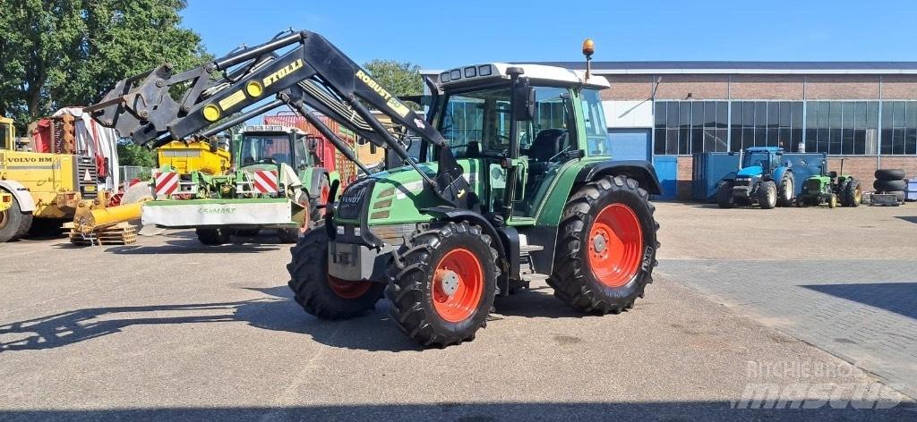 Fendt 309 C Tractores