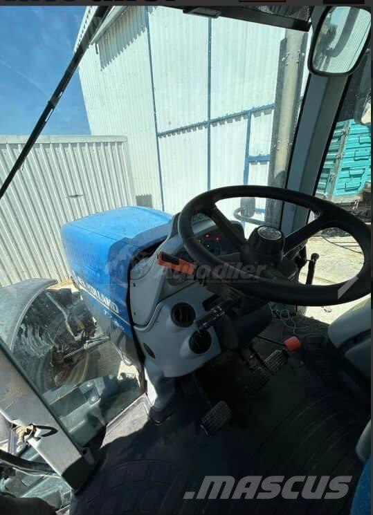 New Holland T7250 Tractores