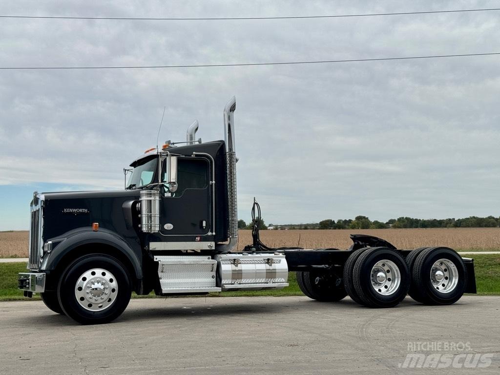 Kenworth W 900 Camiones tractor