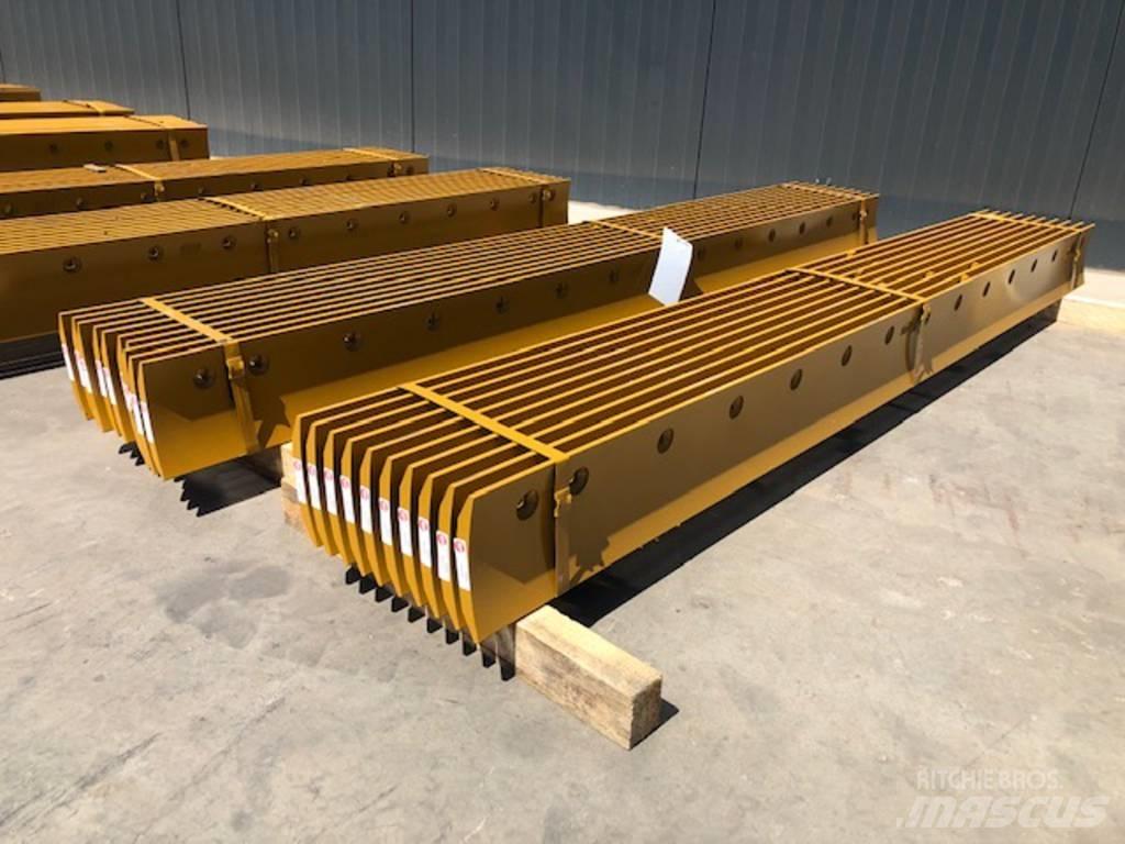 Edge Grader Set Orugas