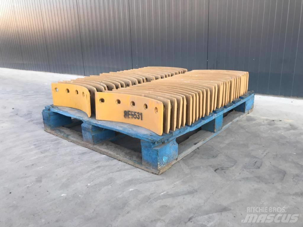 Edge Grader Set Orugas