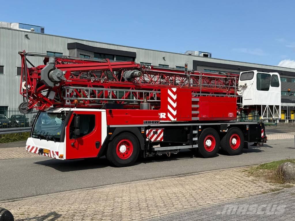 Liebherr MK 63 Grúas todo terreno
