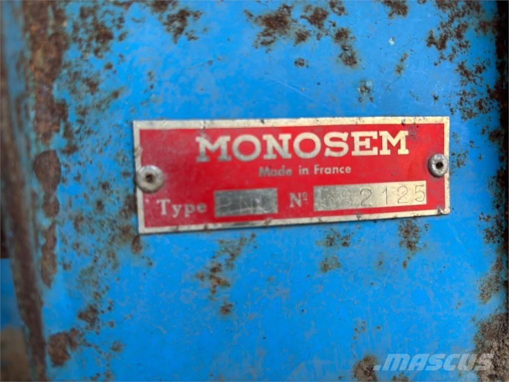 Monosem PNU Taladros